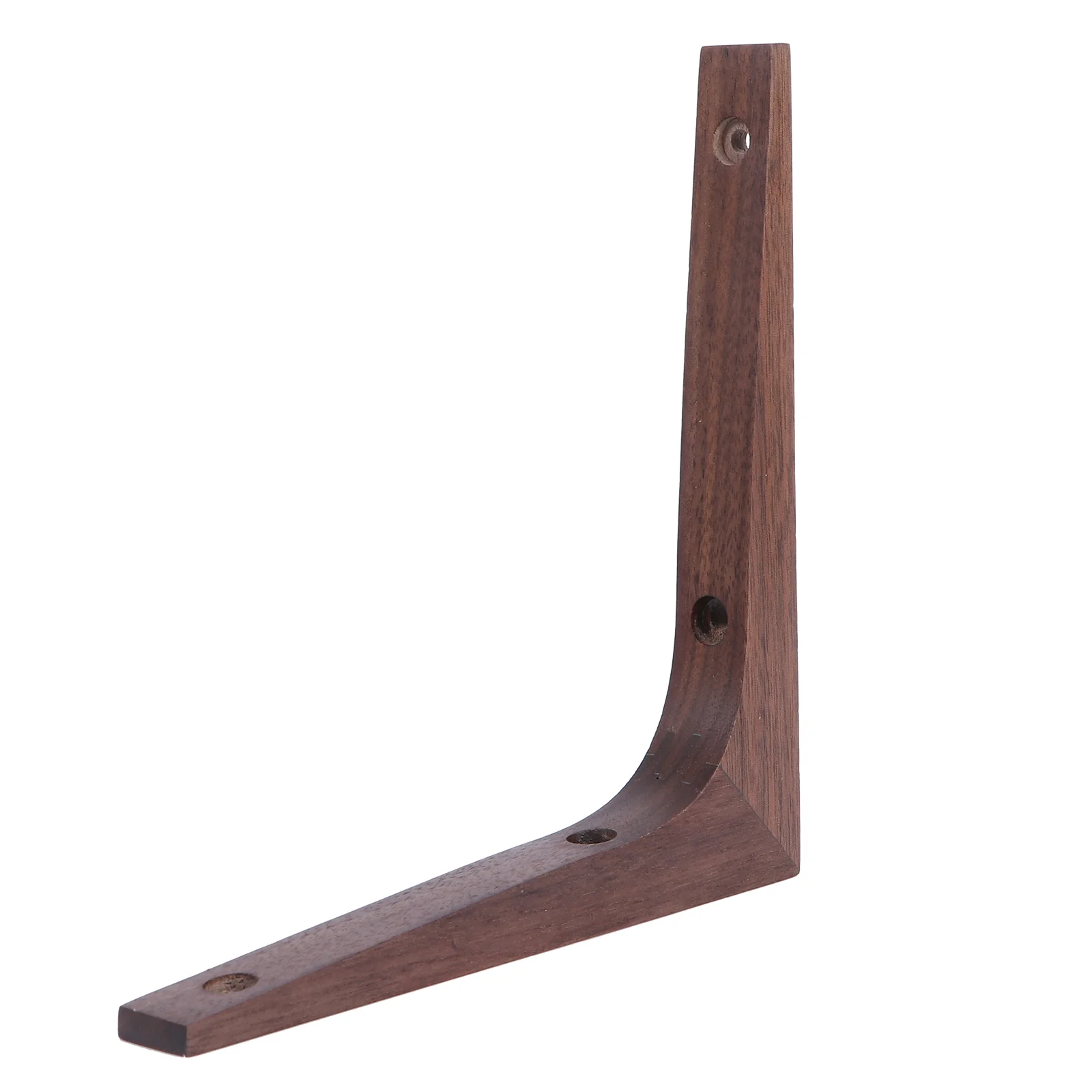 

Corner Brace Bracket Wooden Shelves Wall Mount Shelf Rustic Mounted Support Countertop Brackets Floating