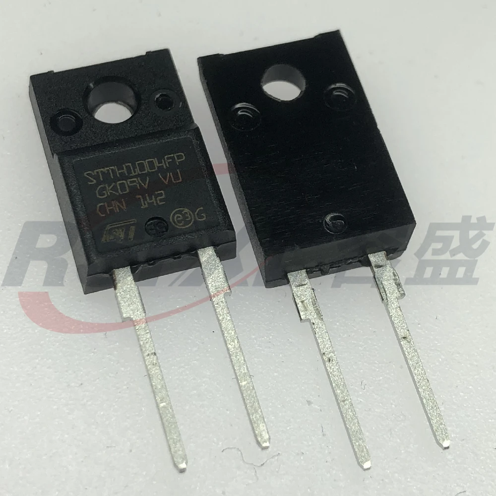 STTH1004FP TO-220F новая Оригинальная 10 шт./лот |