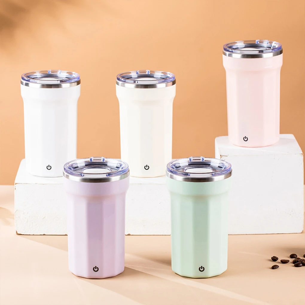 Экологичная чашка для самостоятельного перемешивания и удобная кружка кофе