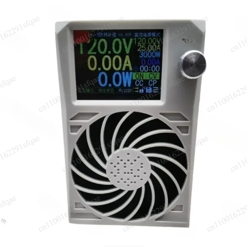 Регулируемый модуль питания ZXD2400 V4.3 с цветным экраном, 0-120В0-25А, 0-60В0-50А (art.: 3920dcc806df8) - 3920dcc806df8