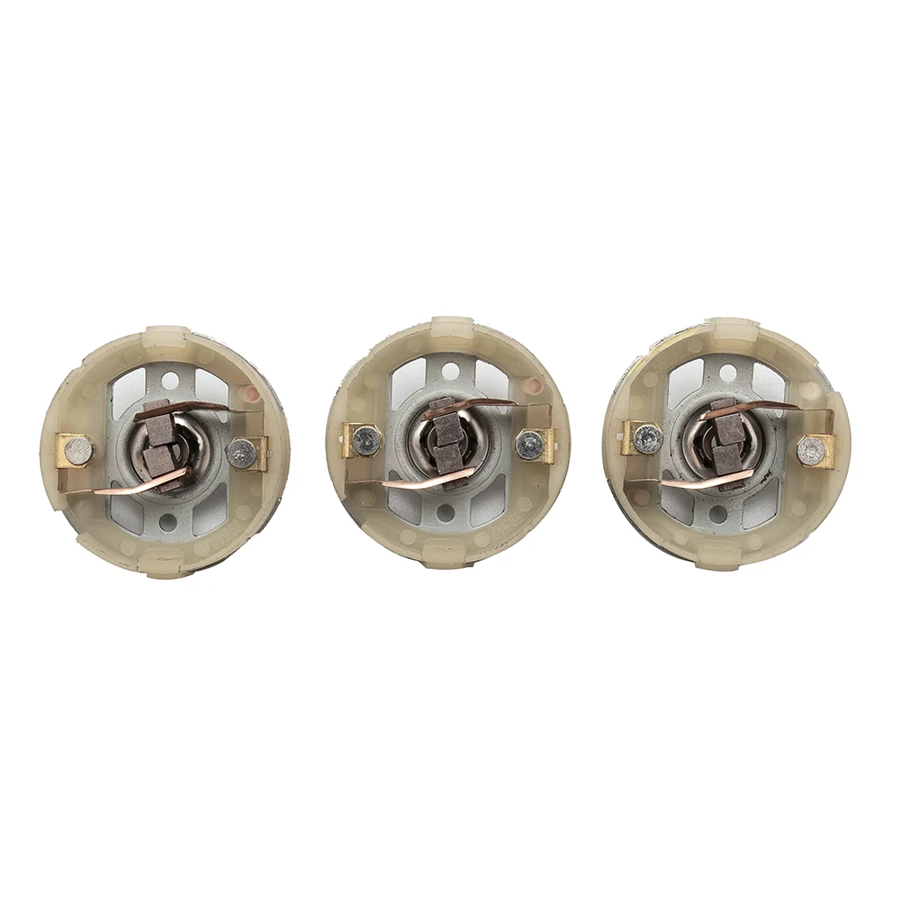

High Quality For Xiaomi 3pcs Electric Brushes Drill Motor Electric Electric Drill For RS550 Great Home & Living Motor