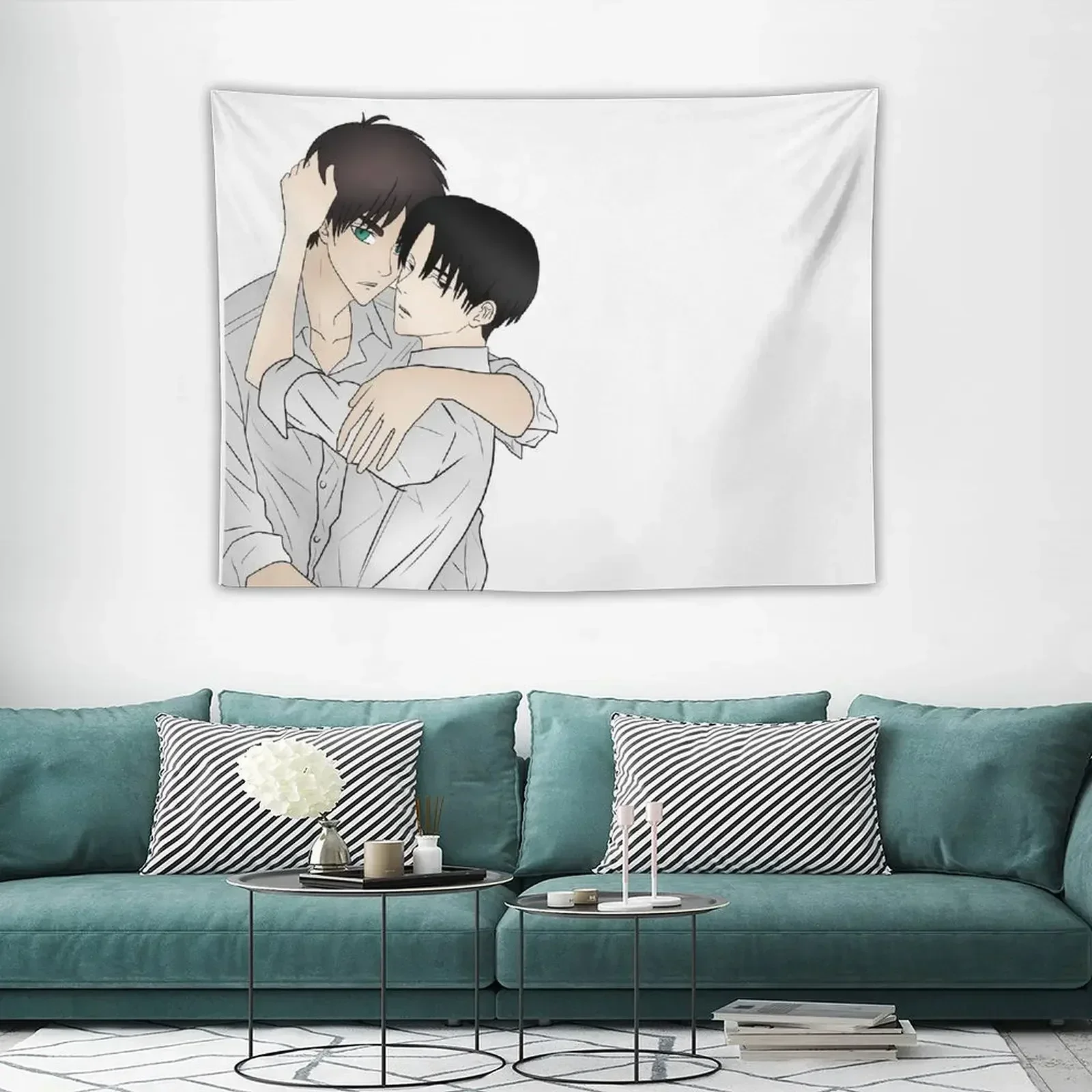 Эри гобелен обои украшение комнаты корейский стиль украшения дома эстетический