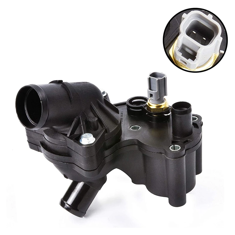 

Car Thermostat Housing With Sensor 902-860X For Ford Explorer Mountaineer 4.0L 2002-2010 2L2Z8592BA 2L2Z8592AA