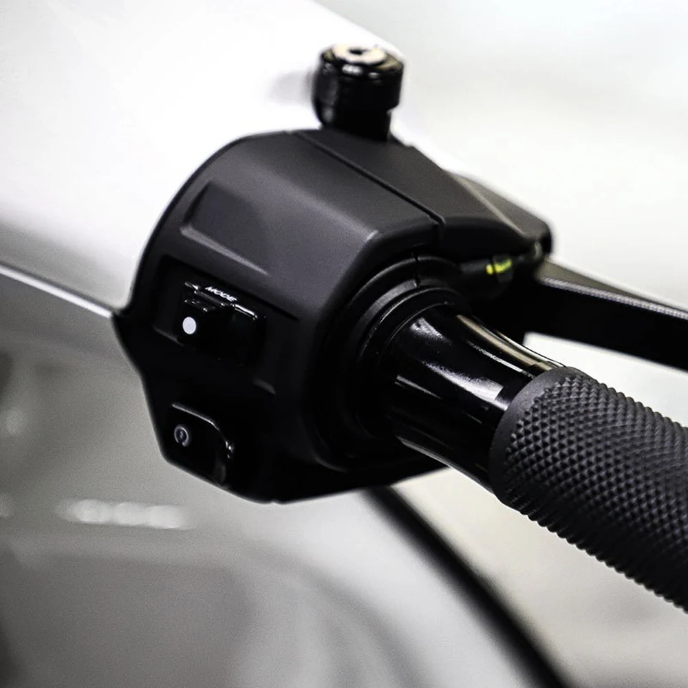 Крышка переключателя управления мотоциклом для Vespa Sprint 150 Primavera 125/150 2014-2023 защита