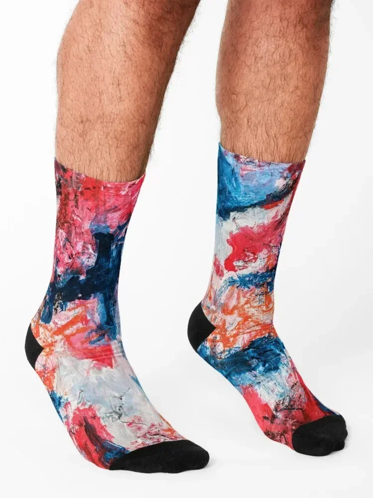 Глубокие чем думать Носки Crazy Lots движущиеся чулки забавный подарок носки для