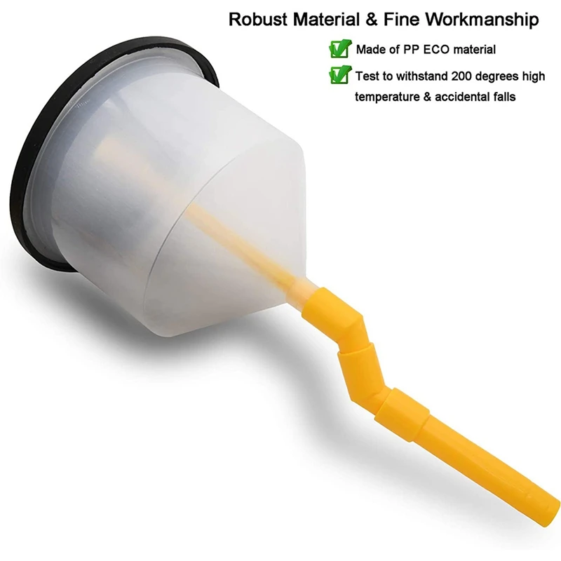 15 шт./компл. автомобильный радиатор с системой заполнения охлаждающей жидкости