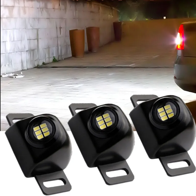 

Car LED Eagle Eye Light Reversing Light for Car Lamp Auxiliary Led Work Light 12V Fog Lamp Flood Beam LED Reverse Lights