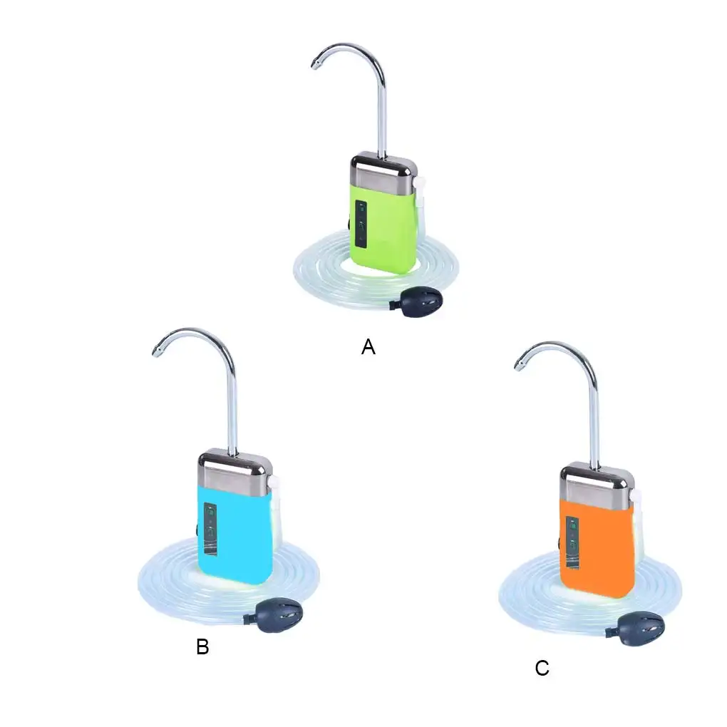 

Metal Fishing Suction Device Button Control Multi-mode Replacement Water Absorber Hand Washer Air Pump Accessories
