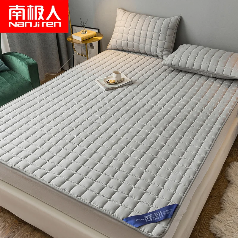 

Antibacterial Mattress Cushion 1.8M Mattress Double Folding Student Non-Slip Mat 1.2 M Single Mattress