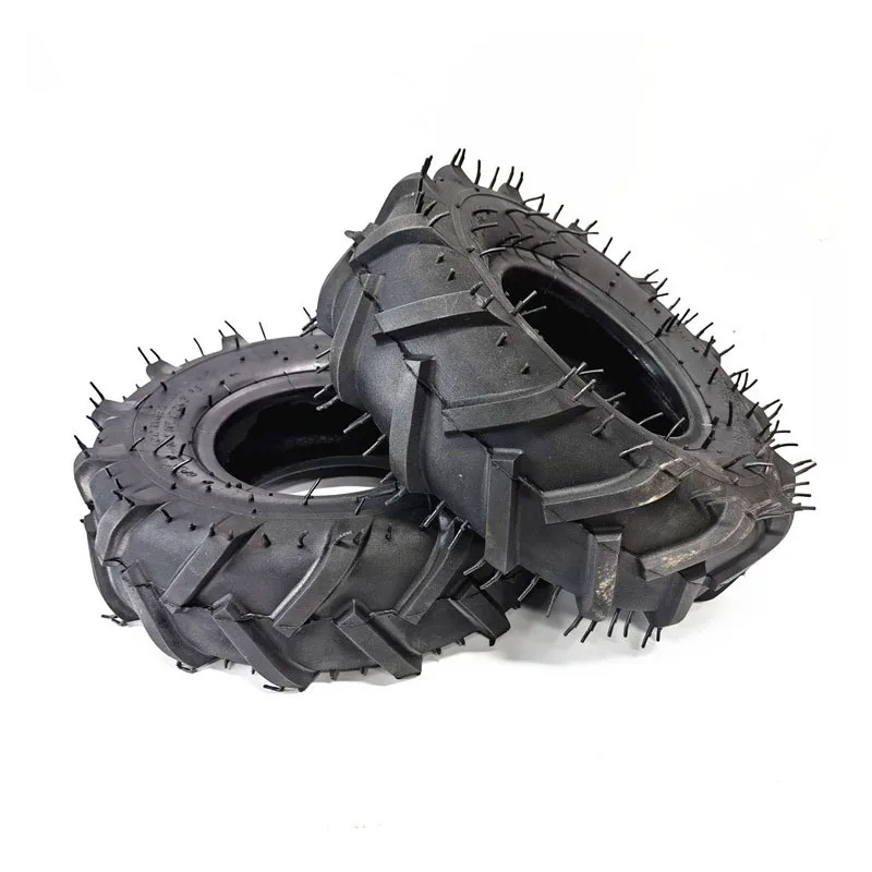 

13x5.00-6 Thickened Off-Road Outer Tire for Go Kart Karting Atv Utv Buggy Microtiller Mower Tires Accessories