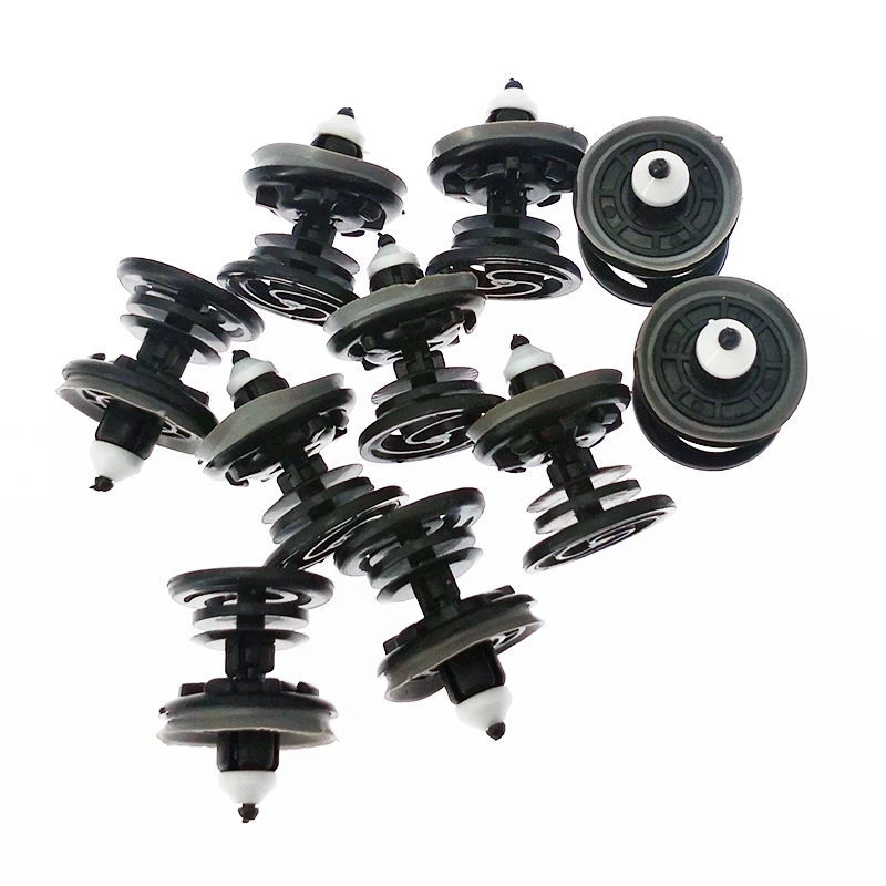 10x фотопанель с зажимом для карты VW Caddy Touran Tiguan Golf 4 5 6 7 Passat CC Polo Beetle Jetta T5 T6 Audi A4 A5 Q3 |
