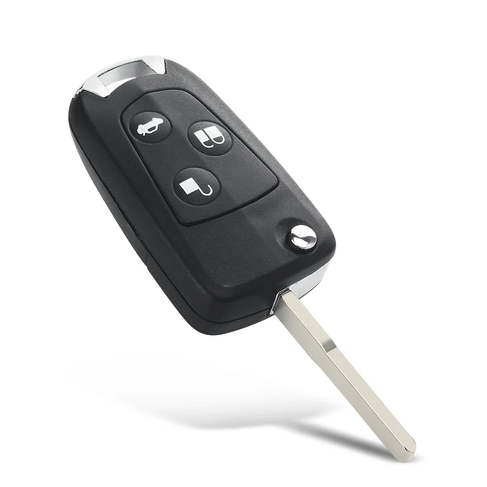 Chiave telecomando per Ford Mondeo Focus 2 3 Festiva Fiesta Fusion c-max s-max portachiavi FO21/HU101 lama - S4484be0c804f46dd9e4397f0d92be47cq