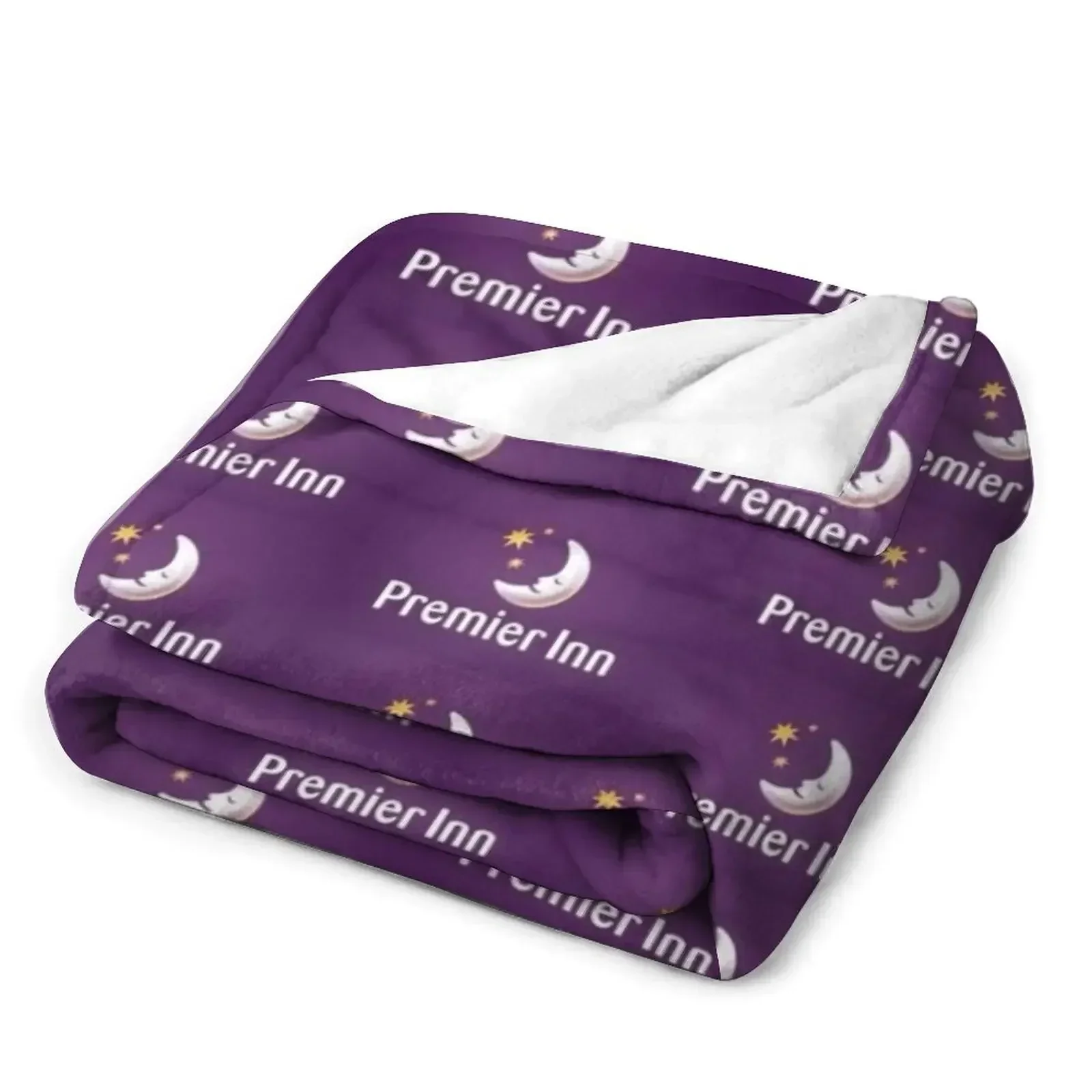 Одеяло PREMIER INN роскошное брендовое термобелье для путешествий роскошные