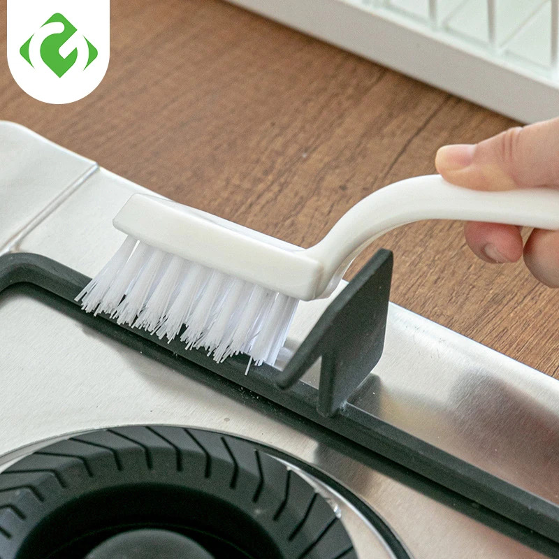 Multipurpose Window Groove Track Cleaning Brushes Nook Crann