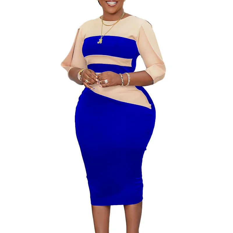 Рисунок 5 - Платья в африканском стиле для женщин