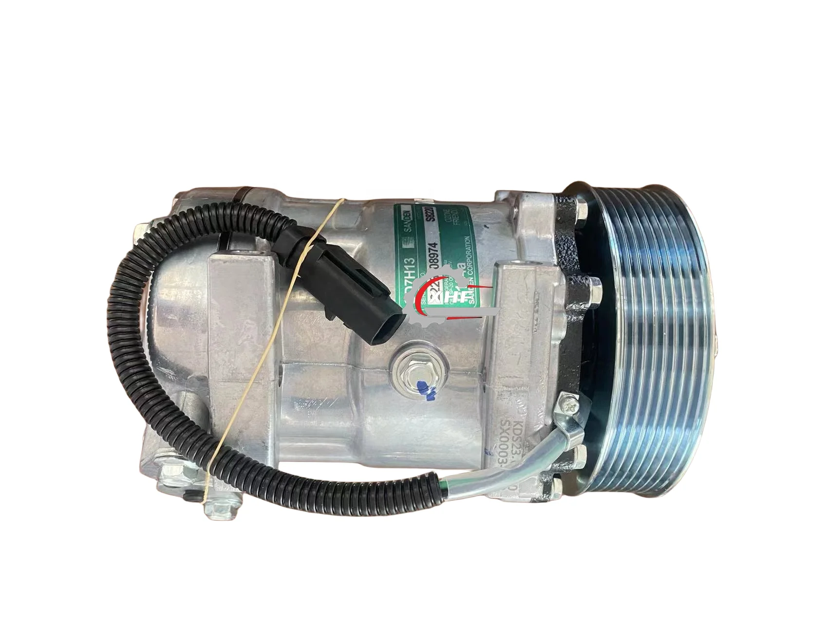 Оптовая продажа OEM/оригинальные запасные части для экскаватора 323D3 компрессор