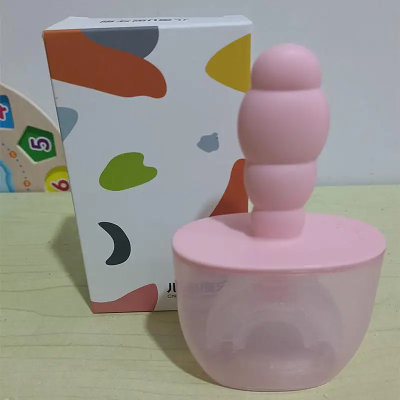 

Baby 360 Degree U-shaped Oral Care Cleaning Silicone Soft Toothbrush Cartoon Penguin Koala Cute Children's Toothbrush Wholesale