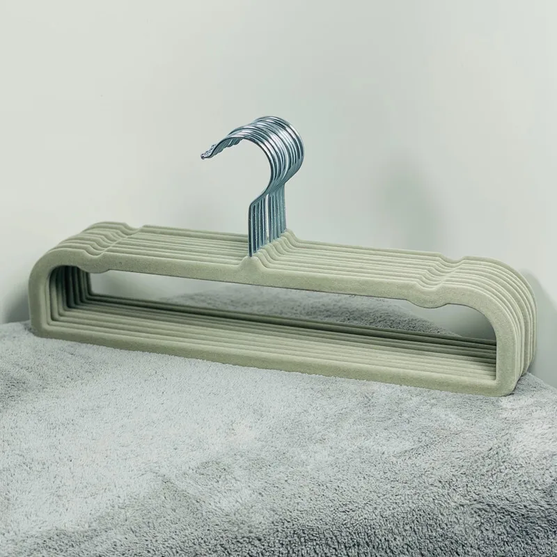 10 шт. многофункциональные вешалки для брюк