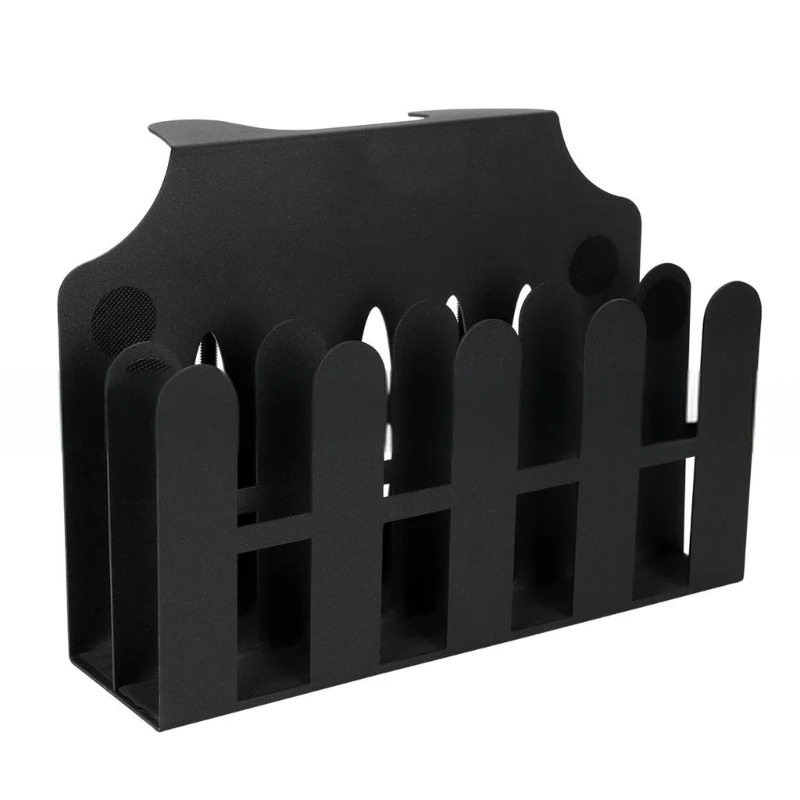 Стойка для ноутбука боковые стороны стола держатель полка кронштейны хранения