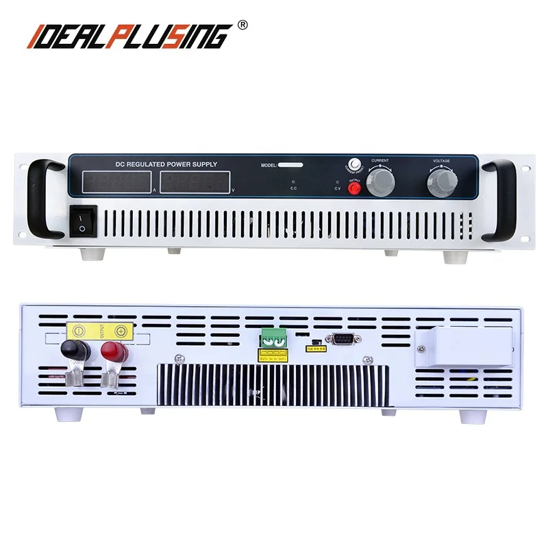Блок питания переменного и постоянного тока, 4000 Вт, 12 В, 24 В, 0 ~ 30 В постоянного тока, а, а, импульсный выпрямитель, переменный источник питания постоянного тока с гарантией качества