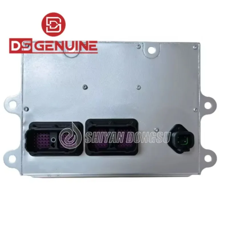 Фото Блок управления дизельным двигателем QSM M11 ECU 496-3807 ECM 4963807 №4