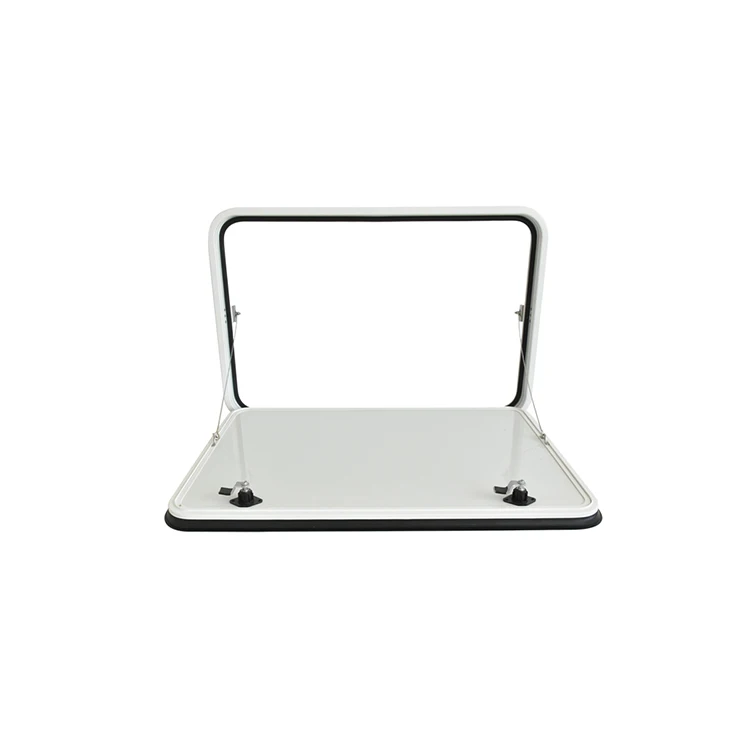 

Jishun Auto RV Caravan Cargo Door Camper application luggage Cargo access door