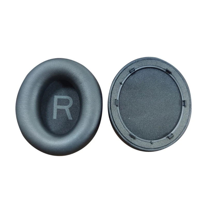 

1Pair Ear Pads For Anker Space Q45 Headphones Elastic Foam Earpads Ear Pads Sponge Ear Cushion Replace