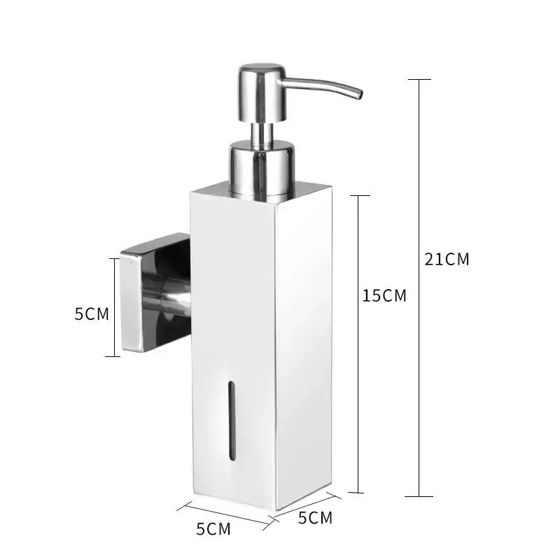 

Ручной дозатор мыла ZHUOYU, 250 мл, золотой, нержавеющая сталь