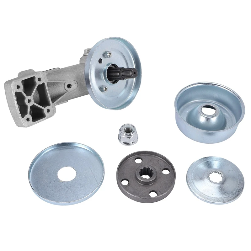 Головка шестерни для Stihl FS160 FS180 FS220 FS220K FS280 FS280K FS290 FS300 FS310 FS350 FS400 FS450 FS480 детали