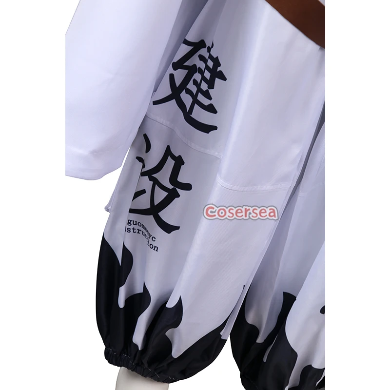 Cosersea Alejandro Saab Косплей костюм Zenless Zone Zero