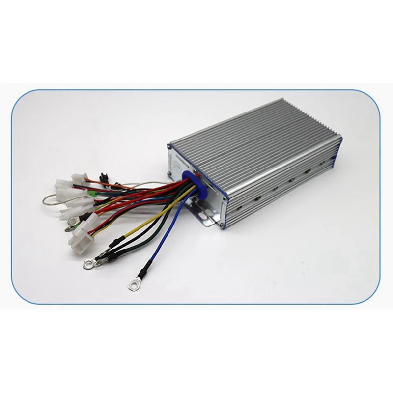 1 шт. контроллер двигателя-концентратора 12Mos 500 Вт для электрического велосипеда