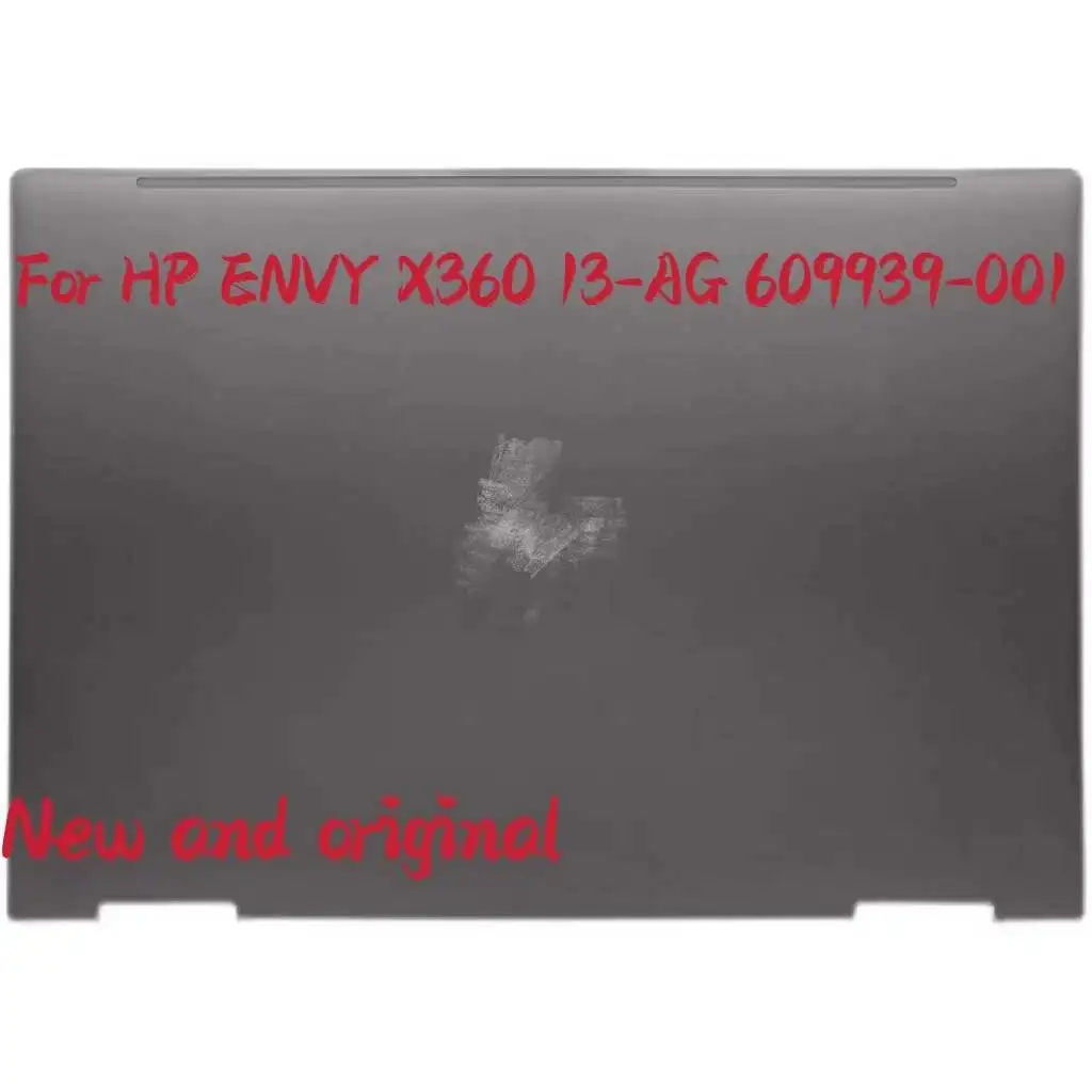 

New Laptop LCD Back Cover/Palmrest/Bottom Case For HP ENVY X360 13-AG 13-ag0007AU TPN -W133 Series Topcase Shell 609939-001