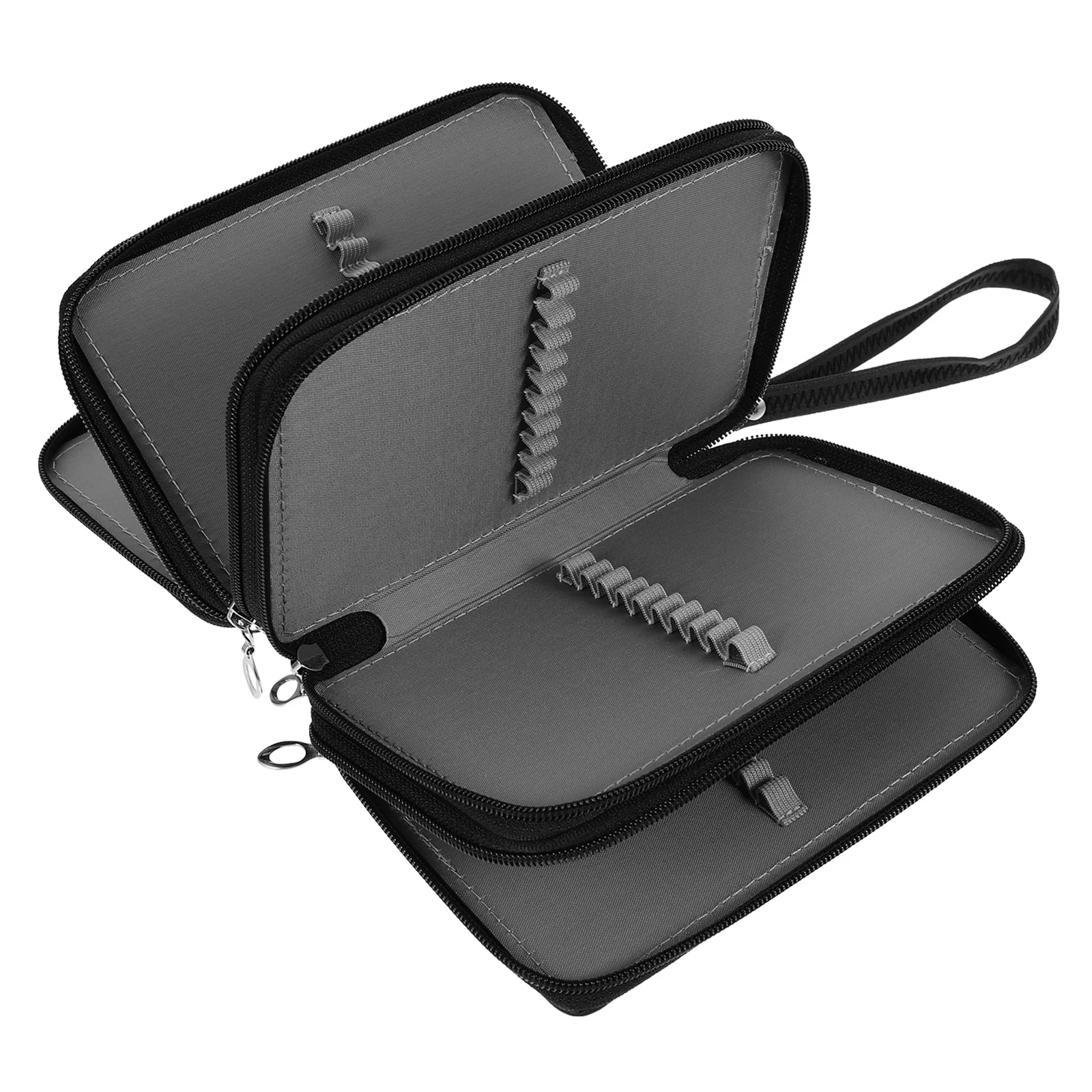 

4-layers Pencil Case Pencil Container Pencil Bag Large Capacity Pen Bag Stationery Bag