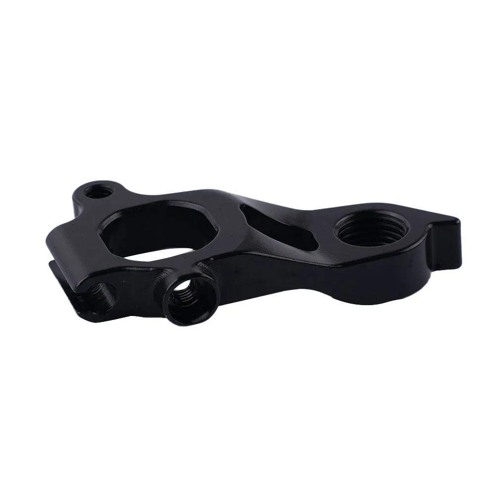 

High Quality Practical New Parts Rear Mech Hanger Rear Hanger Accessories Aluminum Alloy Black Derailleur Protection 1pcs