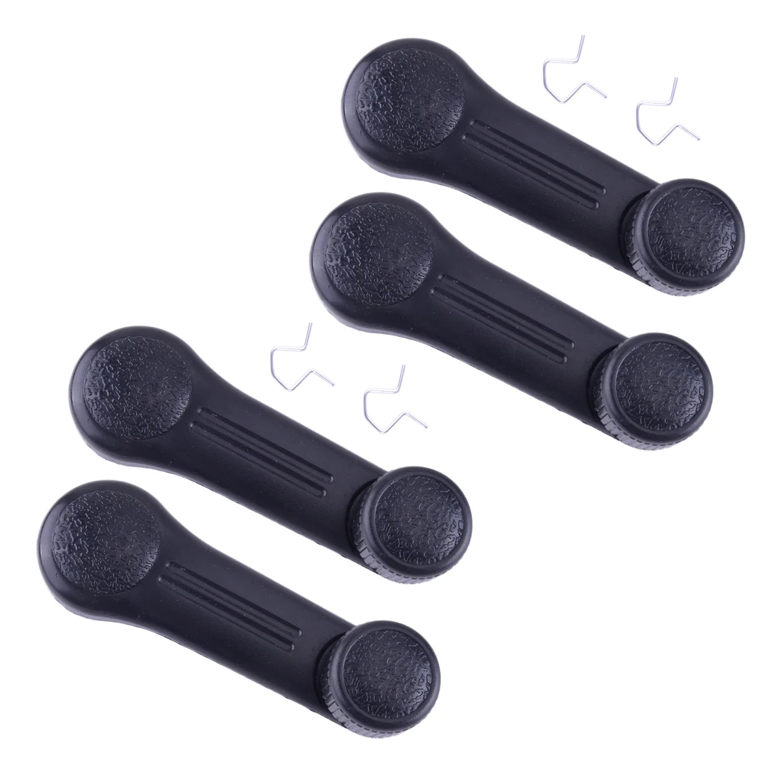 

4 шт., пластиковые намотки для передней и задней двери Hyundai Accent Excel 1996-2000 DIV2063379