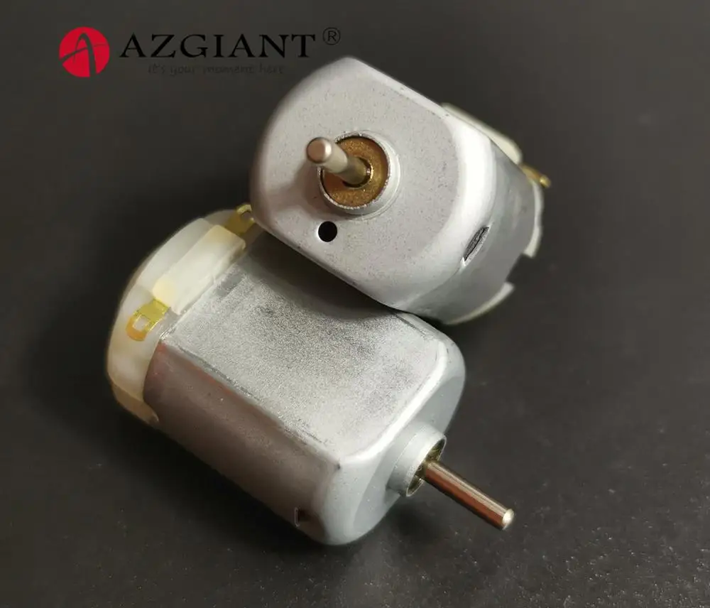 Оригинальная модель 3 0 V-9 6 V 130 micro DC щеточный двигатель для игрушек | Автомобили и