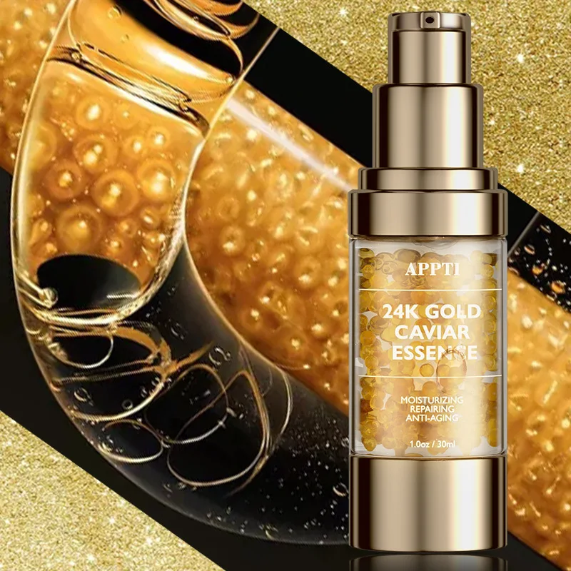

Golden Caviar Essence Anti-Microgravity Lifting