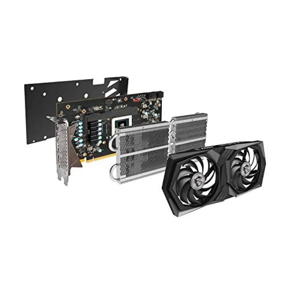

Б/у видеокарта Geforce Nvidia RTX3060 /RTX3060ti GAMING X VD7552
