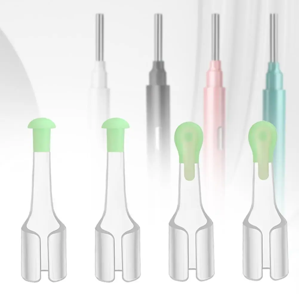 

2 пары, аксессуары для ушей O0D7, 3,9 мм, коробка 4,9 мм