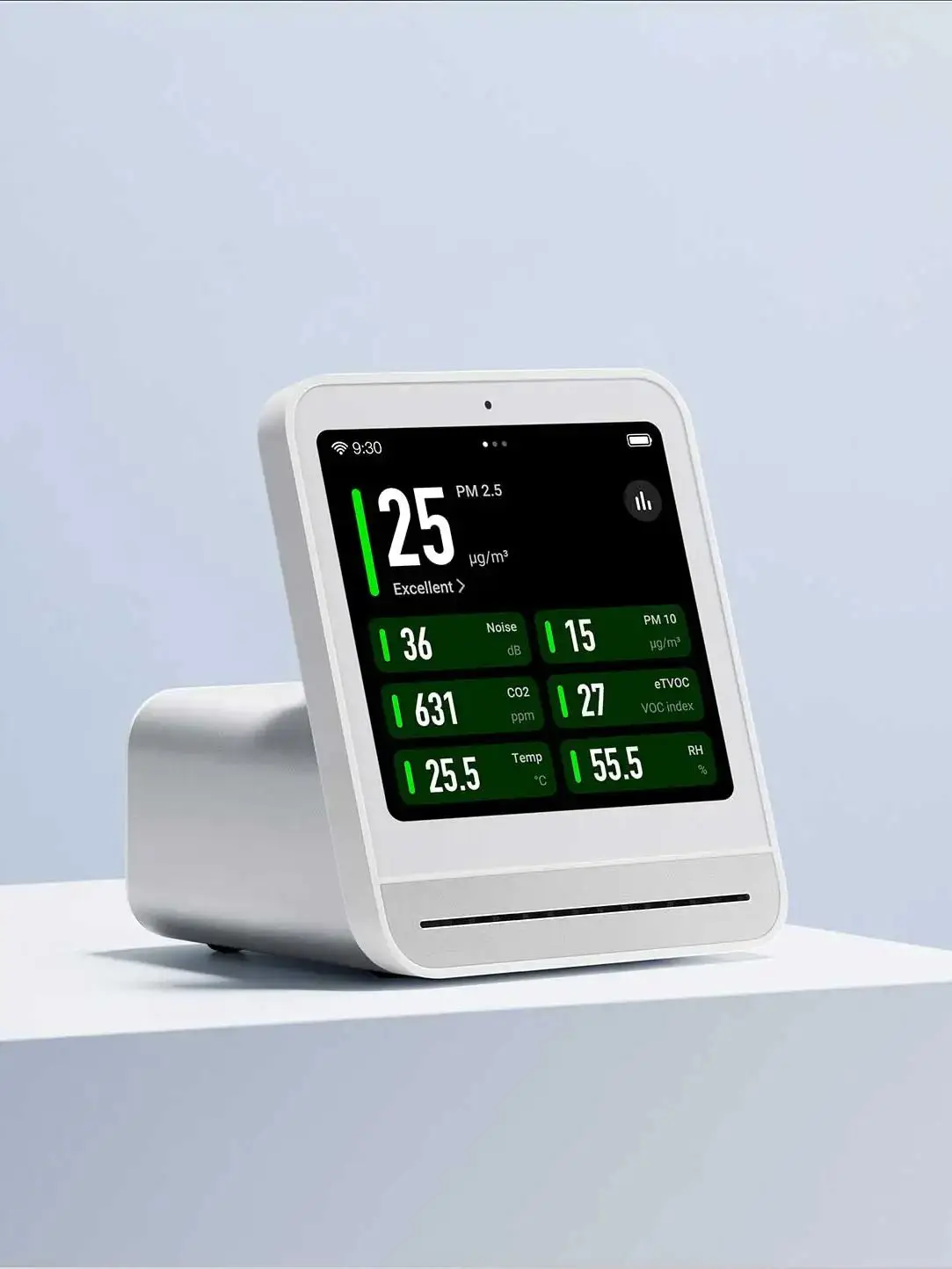 

【Только аксессуары】Аксессуары для воздушного монитора Qingping 2 (RU)