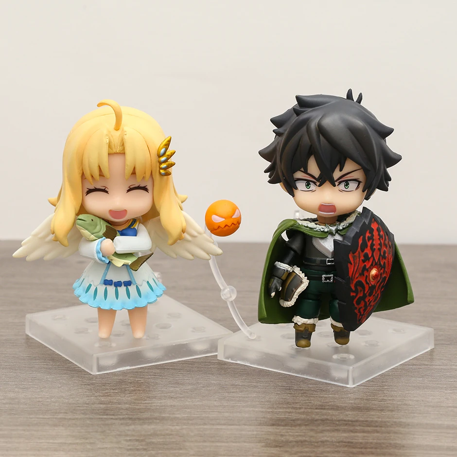 

Экшн-фигурки из игры The Rising of the Shield Hero Naofumi Iwatani 1113 Filo 1295, коллекционная кукла из ПВХ