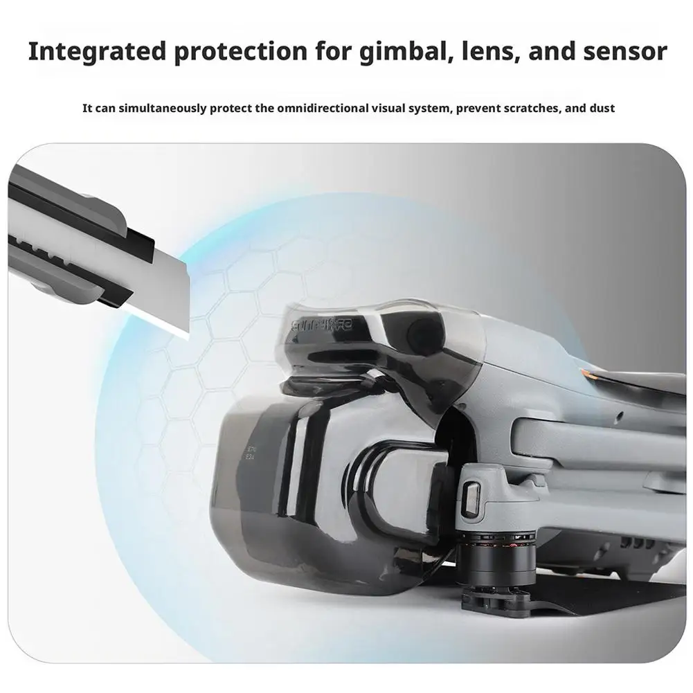 Защитная крышка карданного подвеса для DJI AIR 3S