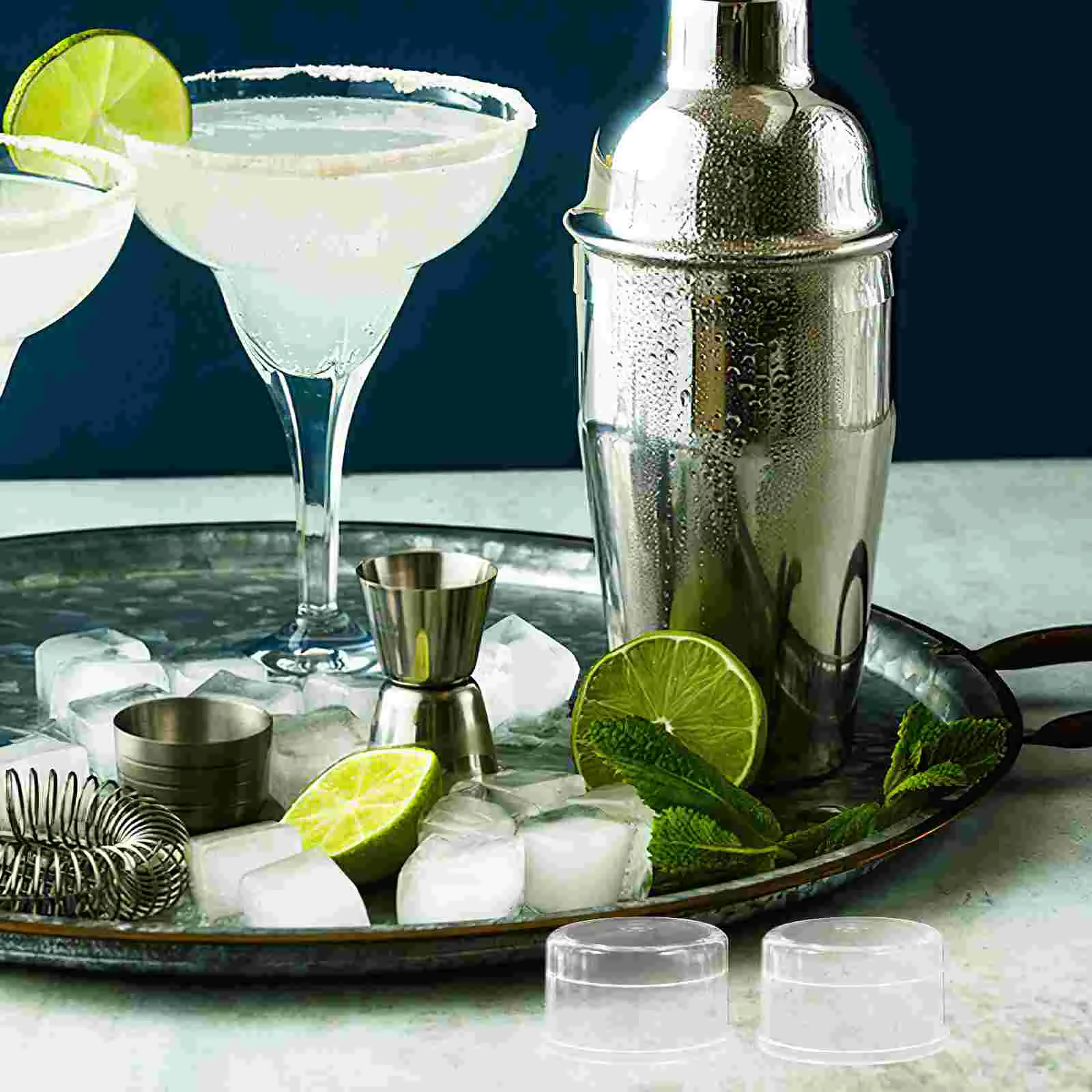 10 шт. крышки универсальная крышка для чашки шейкера пресс-насадка пластиковая не