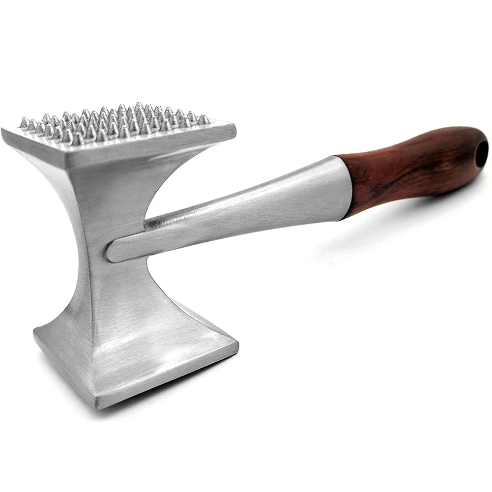 

Meat Tenderizer Hammer Dual-Sided Nails Meat Mallet Meat Tenderizer Tool Used for Steak Chicken Meat Hammer