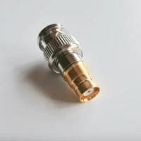 bnc q9 to l9 cable coax connector socket bnc male to l9 female plug bnc l9 nickel plated straight coaxial rf adapters