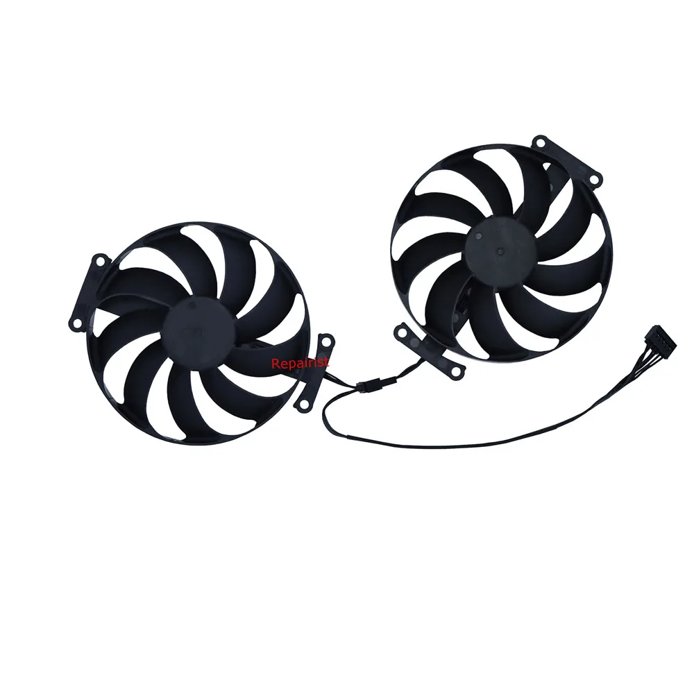 Вентиляторы для видеокарт Repairist T129215BU ASUS CMP40HX-8G CMP 30HX 6G