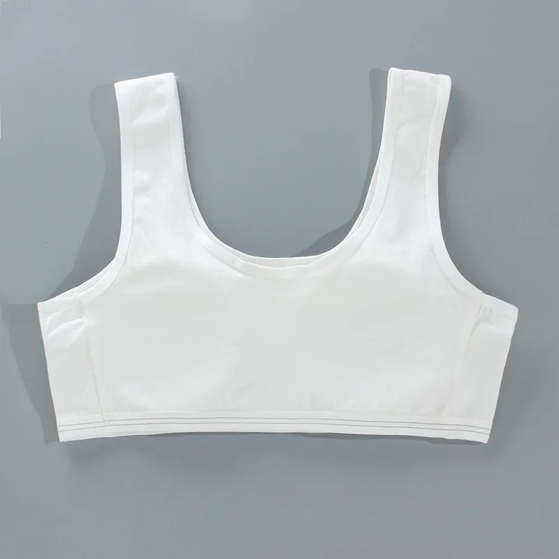 Спортивные тренировочные Бюстгальтеры на косточках для девочек-подростков