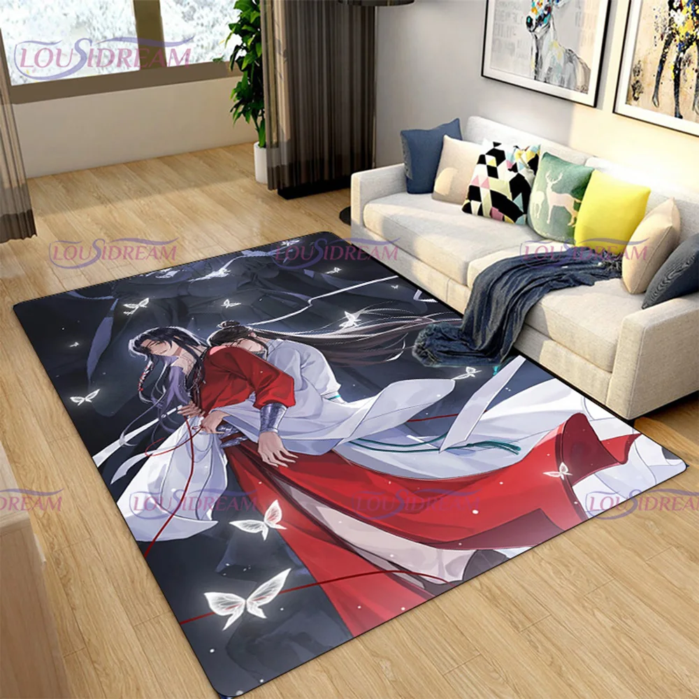 Небесный официальный благословение коврик Украшение для гостиной BL популярный