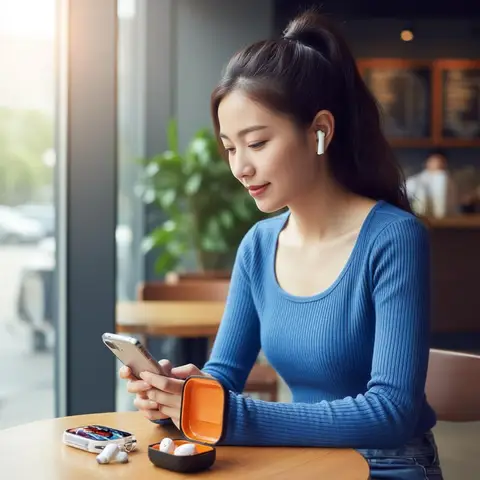 CUJMH NE20 AI переводные наушники