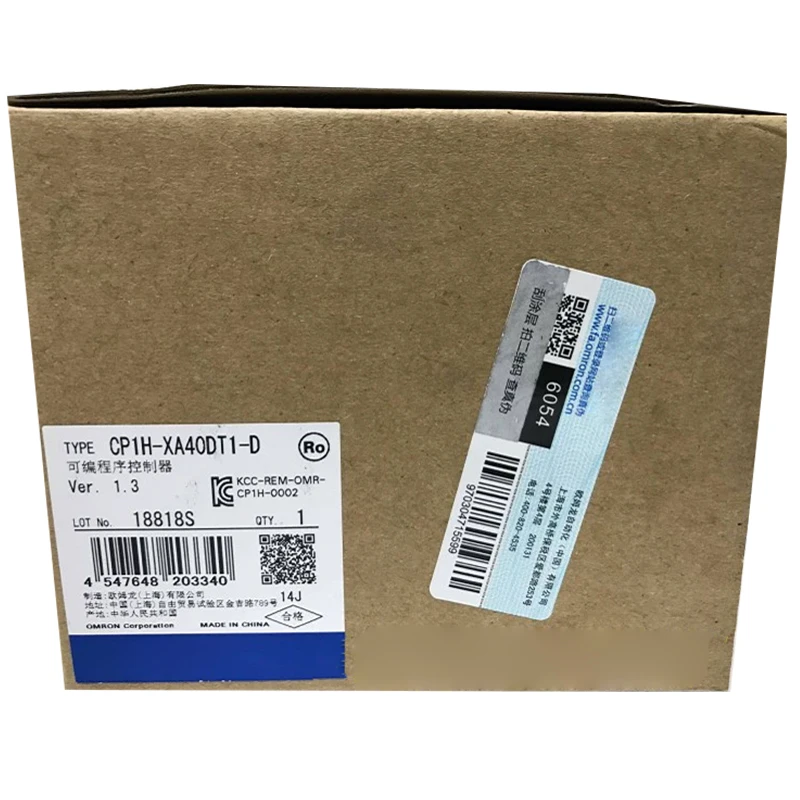 

New Original Fast Delivery CP1H-XA40DT1-D
